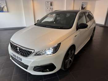 Used Peugeot 308 2018 for sale - 74413866: Photo