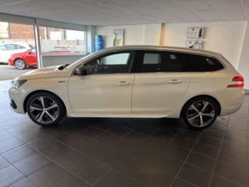 Used Peugeot 308 2018 for sale - 74413866: Photo