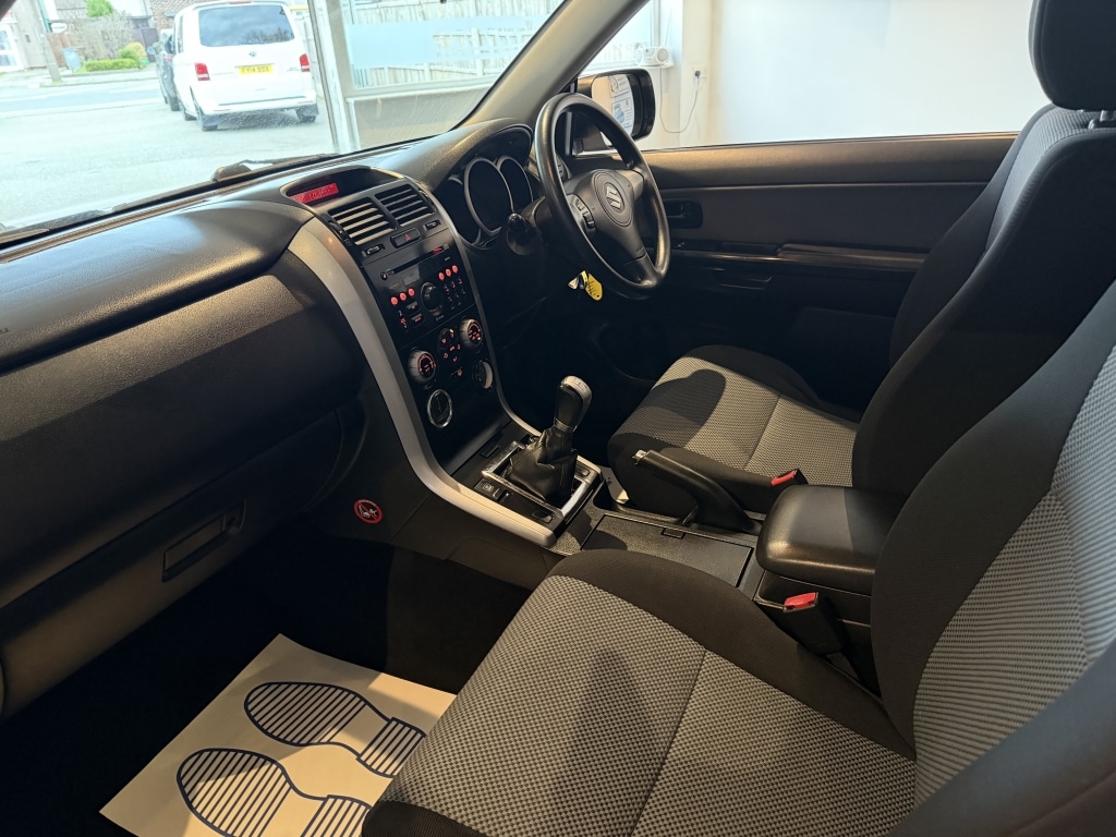 Used Suzuki Grand Vitara 2007 for sale - 76911426: Photo 11