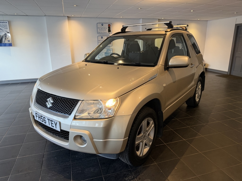 Used Suzuki Grand Vitara 2007 for sale - 76911426: Photo 3