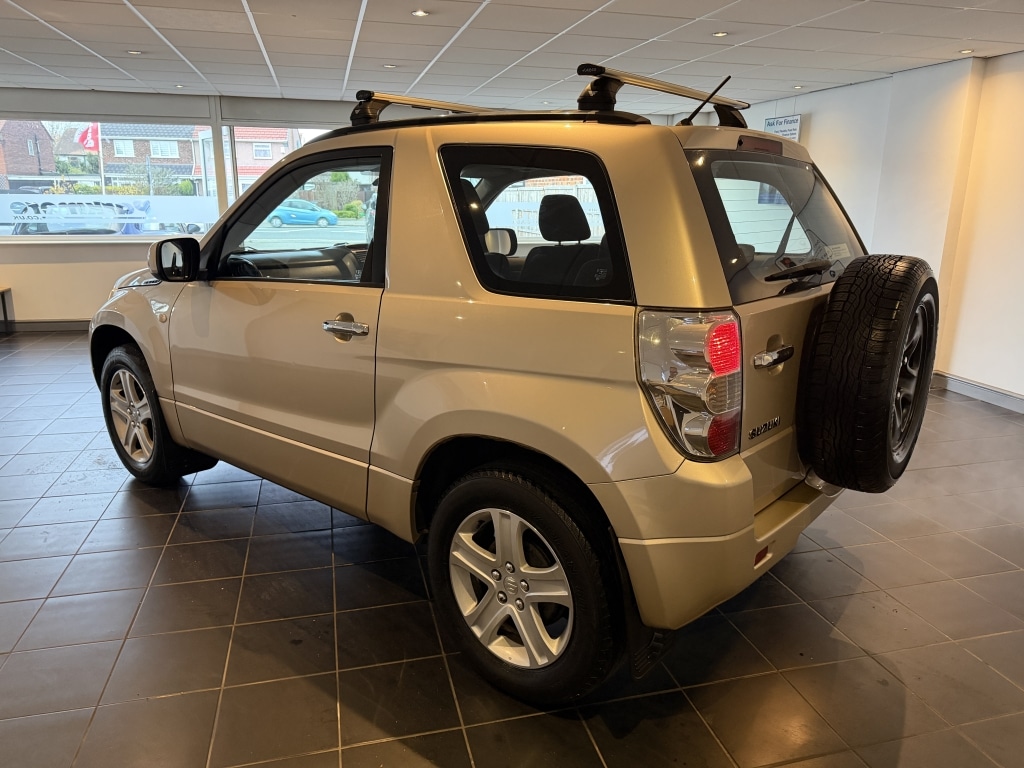 Used Suzuki Grand Vitara 2007 for sale - 76911426: Photo 5