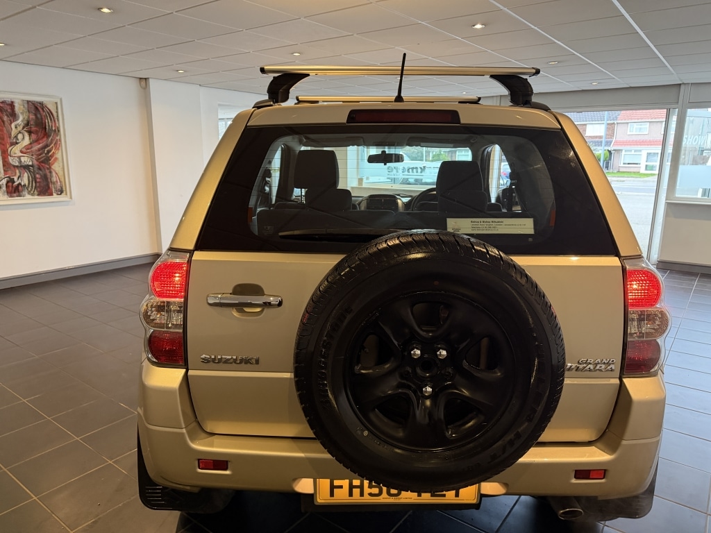 Used Suzuki Grand Vitara 2007 for sale - 76911426: Photo 6