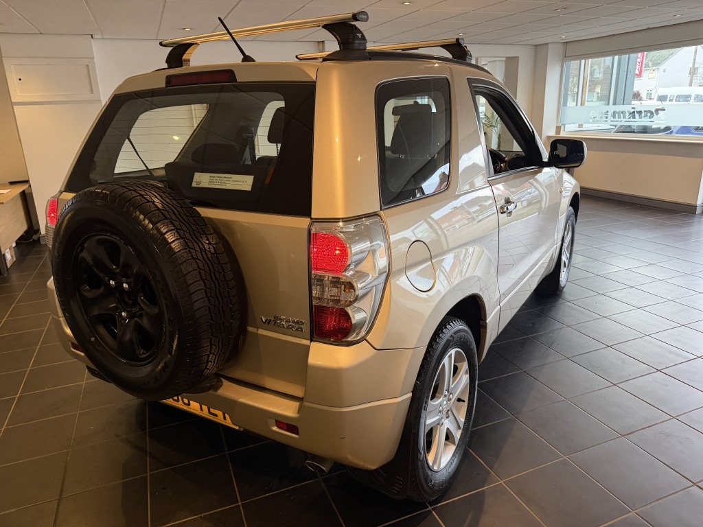 Used Suzuki Grand Vitara 2007 for sale - 76911426: Photo 7