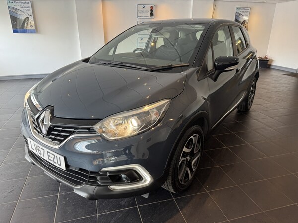 Used Renault Captur 2017 for sale - 76007353: Photo 3