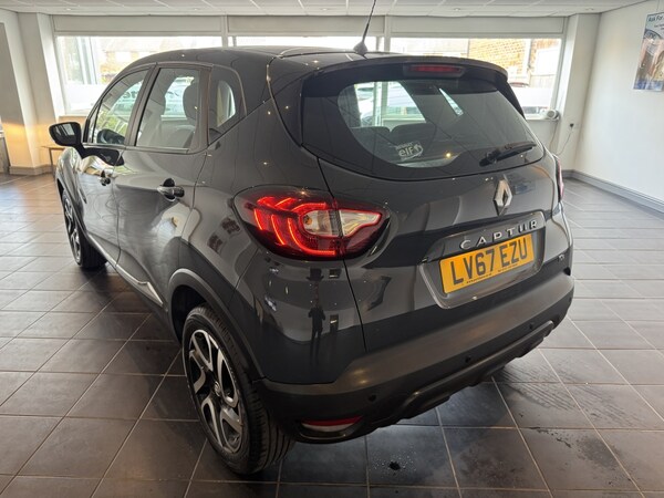 Used Renault Captur 2017 for sale - 76007353: Photo 5