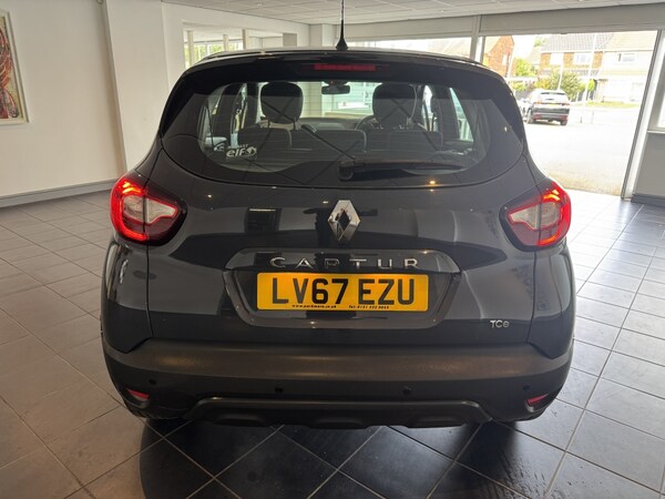 Used Renault Captur 2017 for sale - 76007353: Photo 6