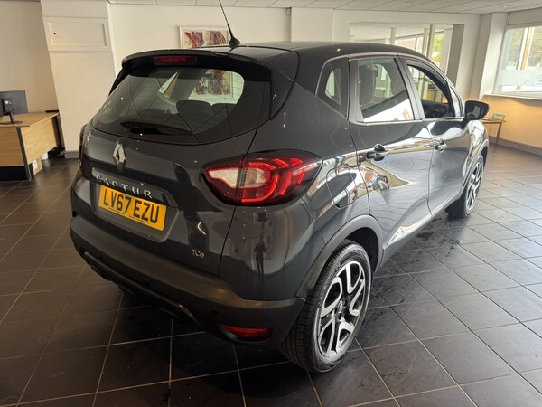 Used Renault Captur 2017 for sale - 76007353: Photo 7
