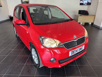 2014 (14) - 1.0 ELEGANCE 5DR Automatic