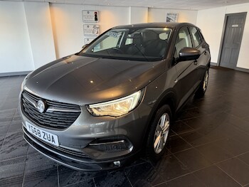 Used Vauxhall Grandland X 2018 for sale - 78460174: Photo