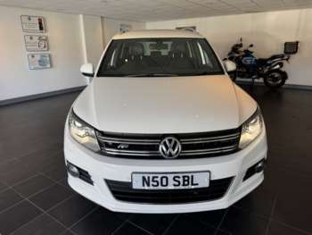 Used Volkswagen Tiguan 2013 for sale - 74341202: Photo