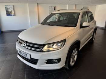 Used Volkswagen Tiguan 2013 for sale - 74341202: Photo