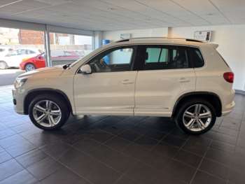 Used Volkswagen Tiguan 2013 for sale - 74341202: Photo