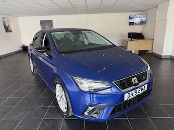 SEAT Ibiza feature image