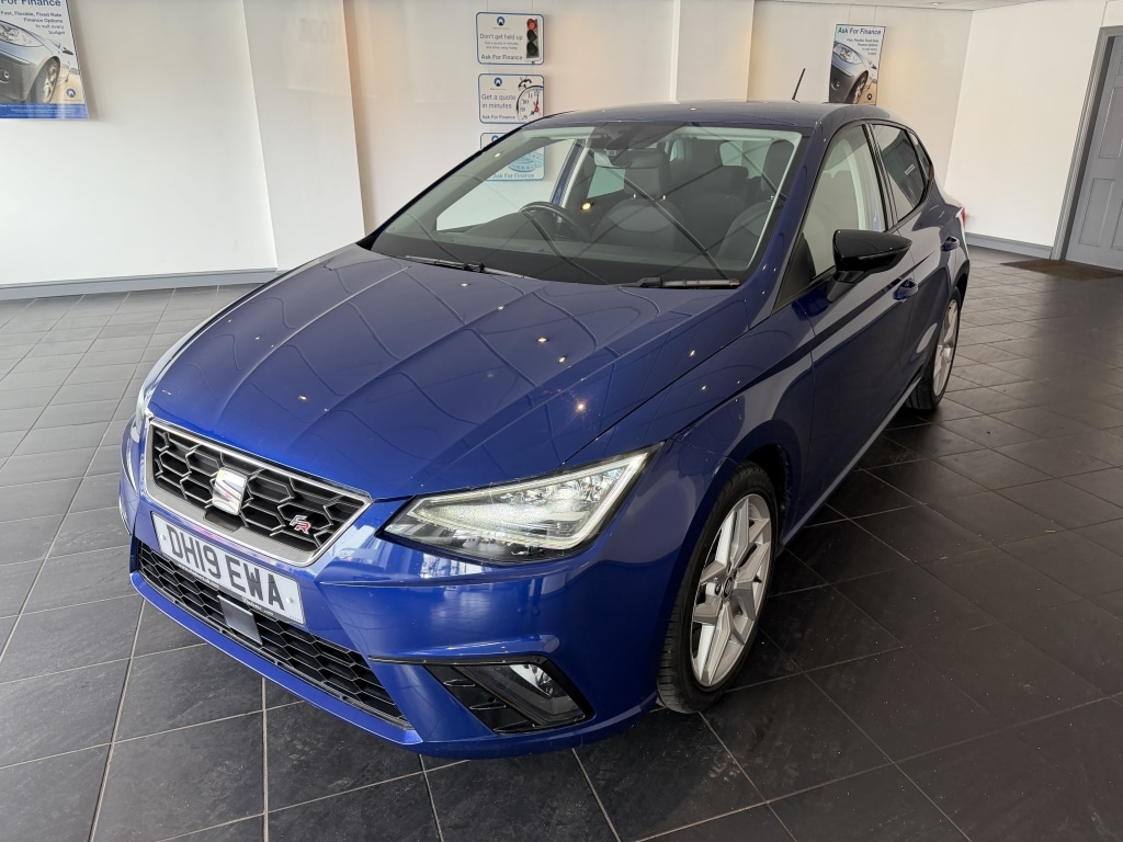Used SEAT Ibiza 2019 for sale - 78031962: Photo 3