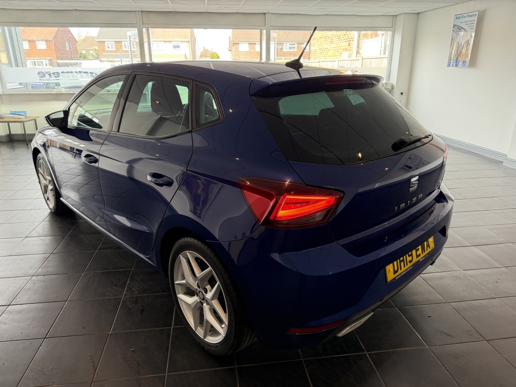 Used SEAT Ibiza 2019 for sale - 78031962: Photo 5