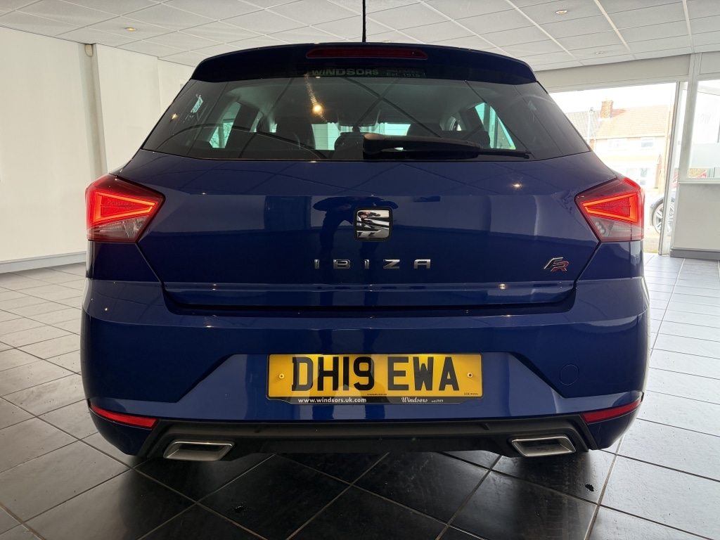 Used SEAT Ibiza 2019 for sale - 78031962: Photo 6