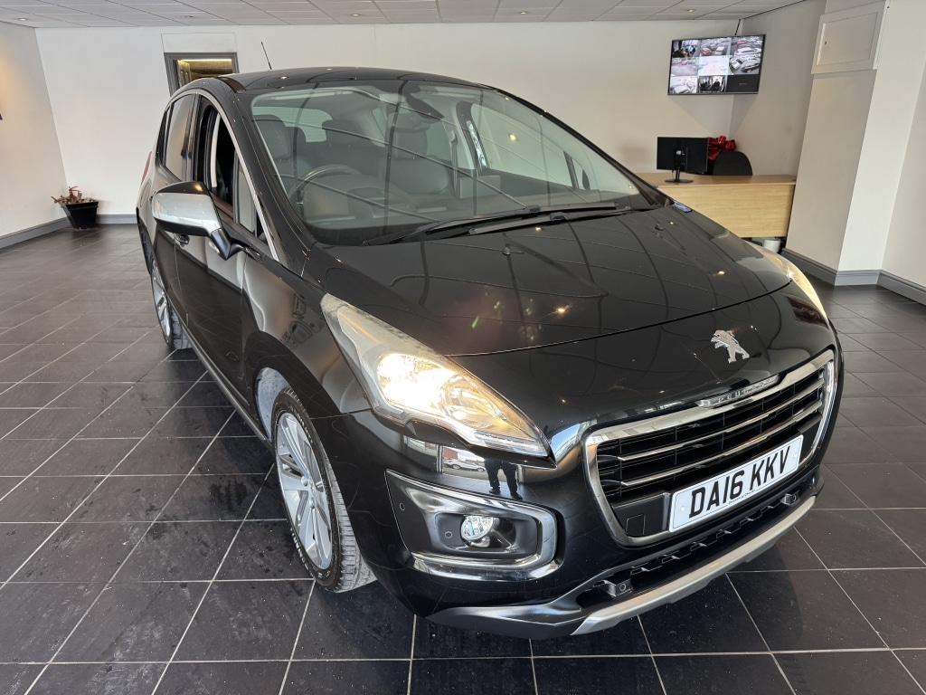 Used Peugeot 3008 2016 for sale - 76007344: Photo 1