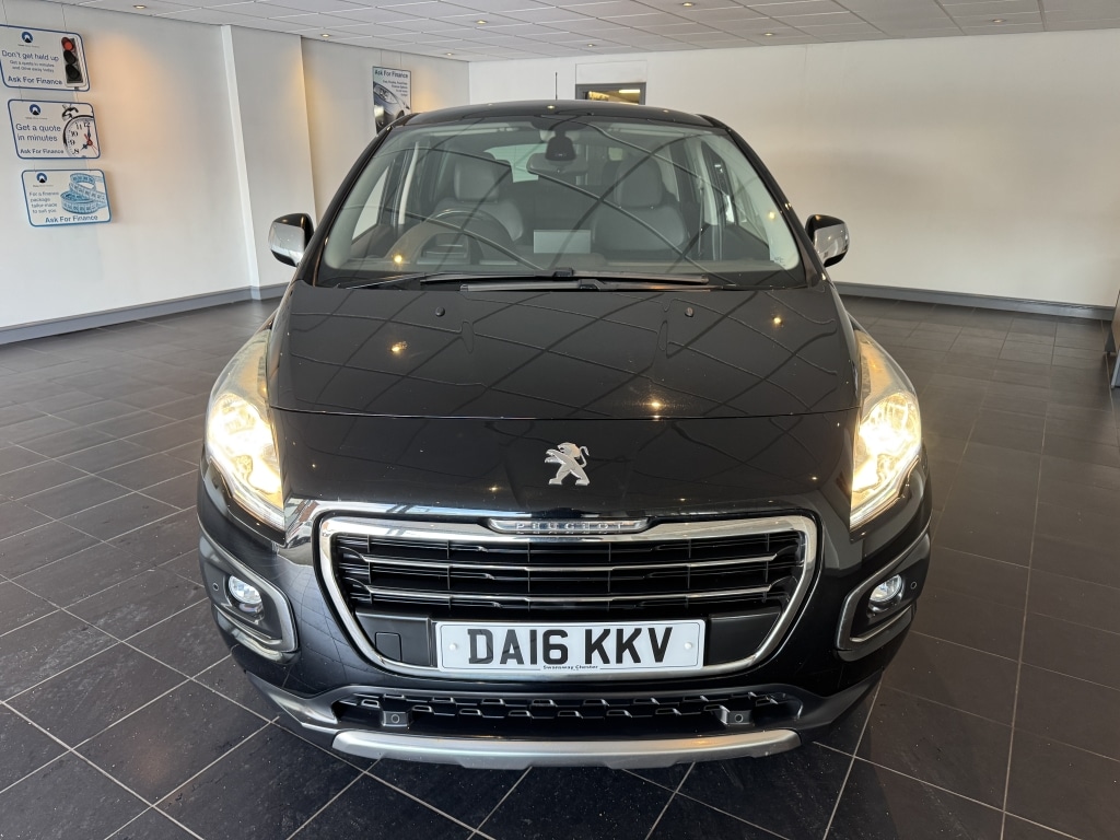 Used Peugeot 3008 2016 for sale - 76007344: Photo 2