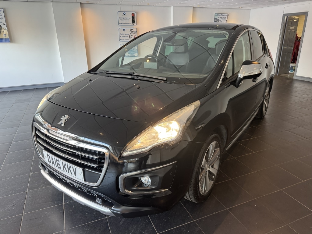 Used Peugeot 3008 2016 for sale - 76007344: Photo 3