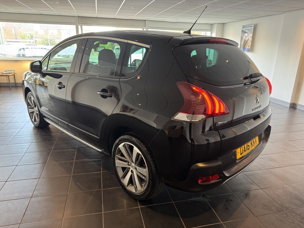 Used Peugeot 3008 2016 for sale - 76007344: Photo 5