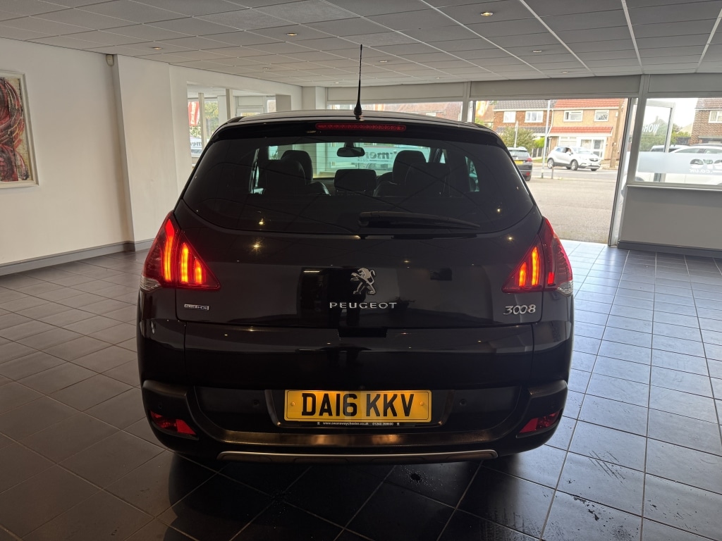 Used Peugeot 3008 2016 for sale - 76007344: Photo 6