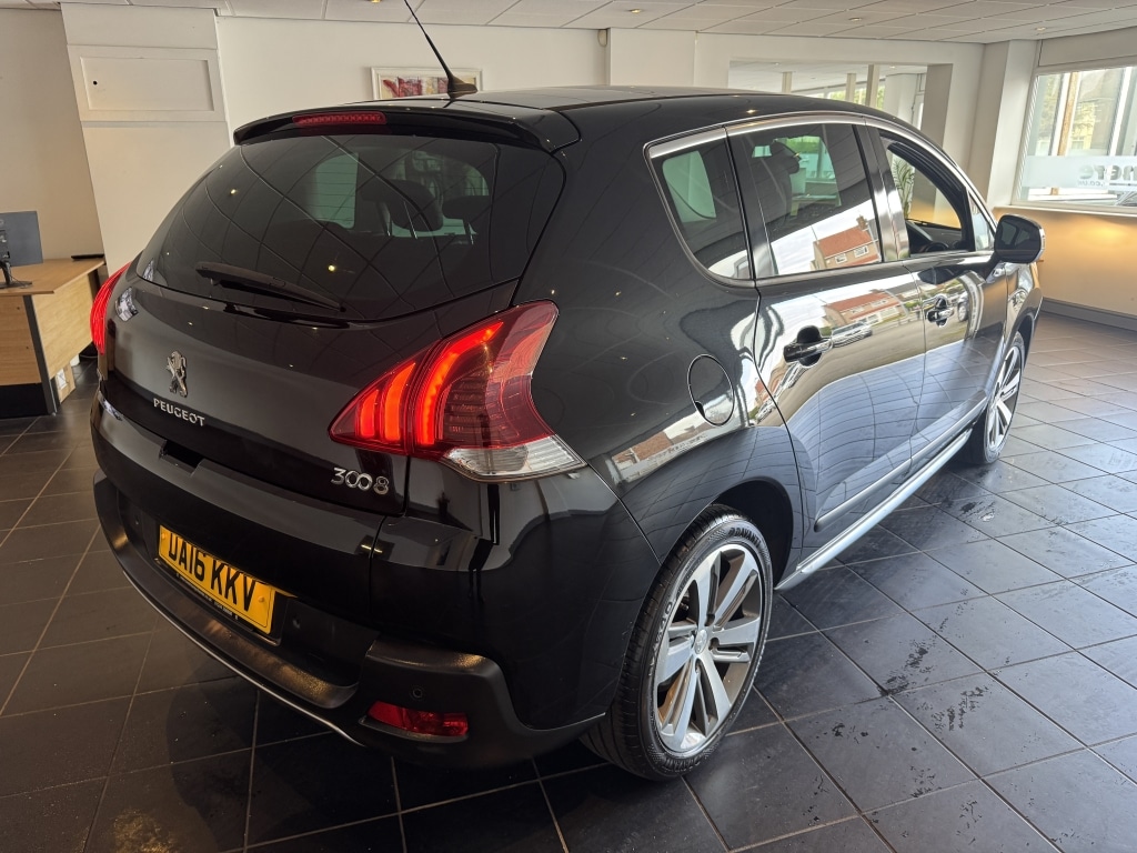 Used Peugeot 3008 2016 for sale - 76007344: Photo 7
