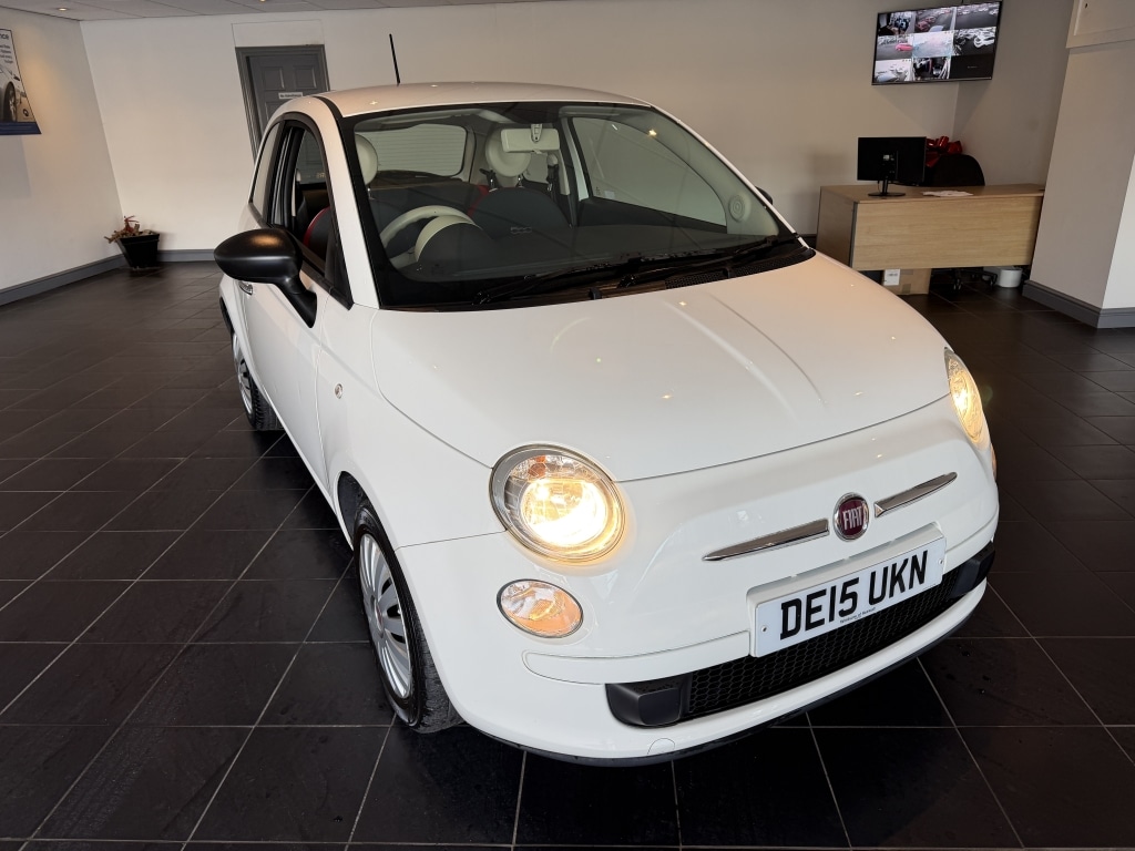 Used Fiat 500 2015 for sale - 76737315: Photo 1