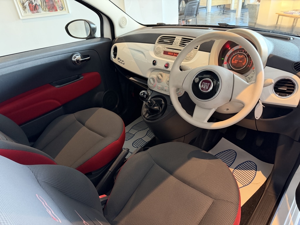 Used Fiat 500 2015 for sale - 76737315: Photo 10