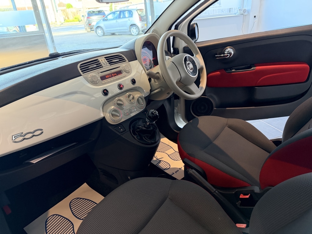 Used Fiat 500 2015 for sale - 76737315: Photo 11