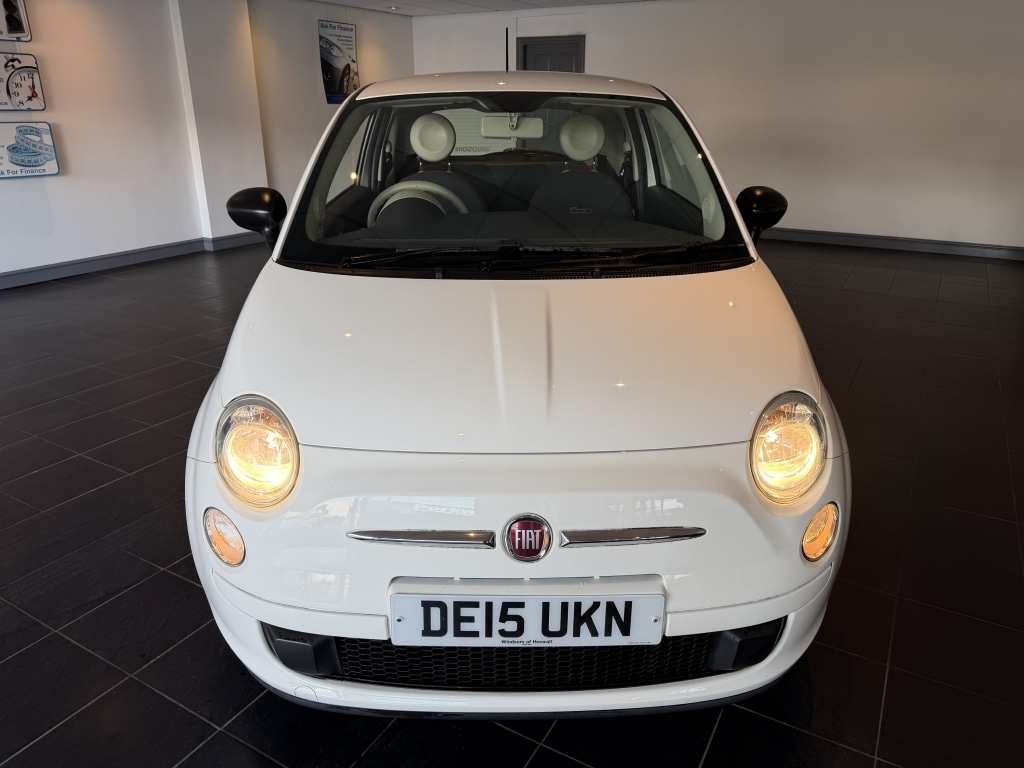 Used Fiat 500 2015 for sale - 76737315: Photo 2