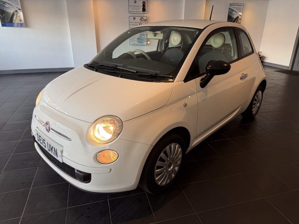 Used Fiat 500 2015 for sale - 76737315: Photo 3