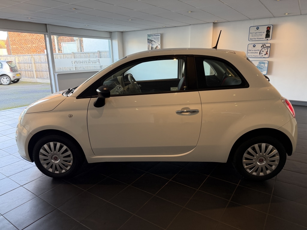 Used Fiat 500 2015 for sale - 76737315: Photo 4