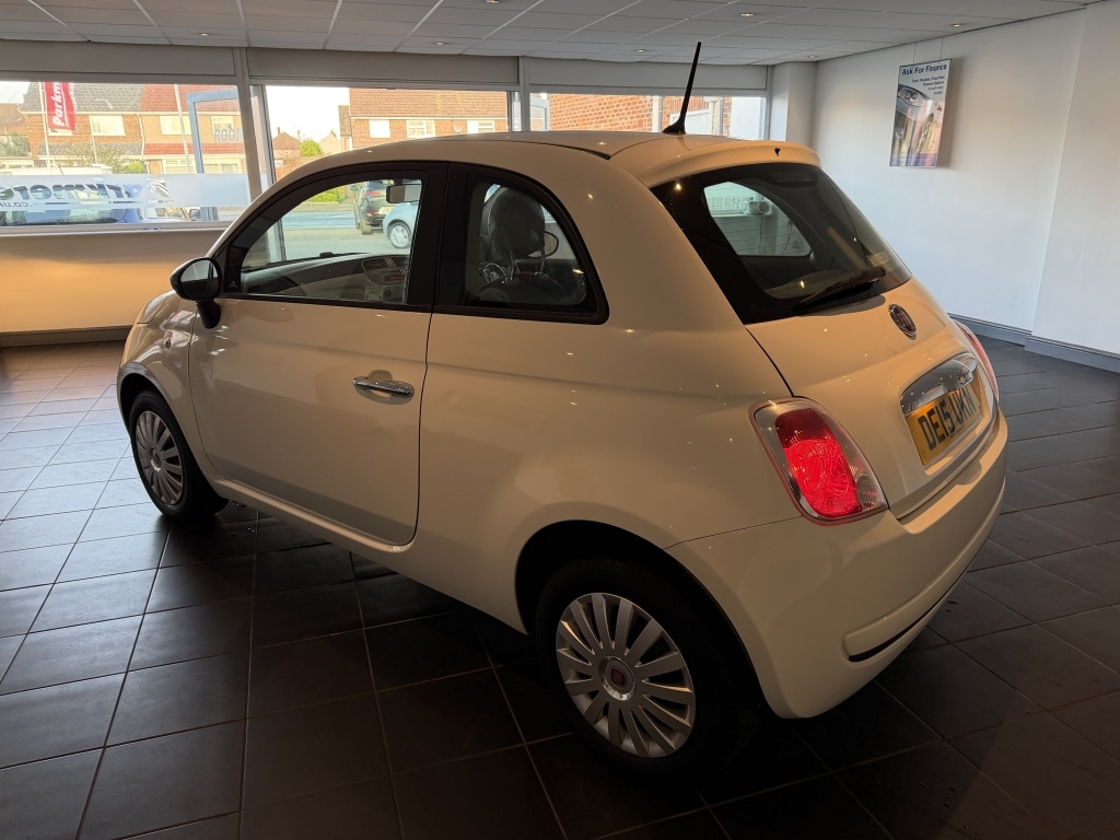 Used Fiat 500 2015 for sale - 76737315: Photo 5