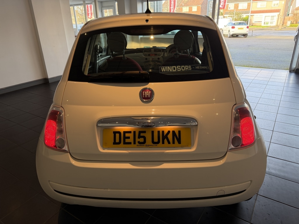 Used Fiat 500 2015 for sale - 76737315: Photo 6