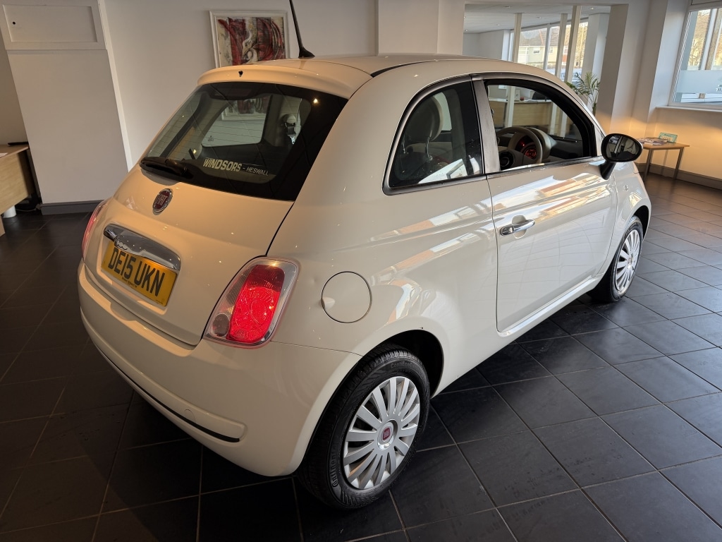 Used Fiat 500 2015 for sale - 76737315: Photo 7
