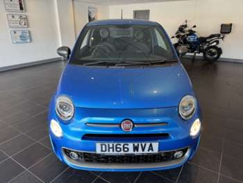 Used Fiat 500 2017 for sale - 74262172: Photo