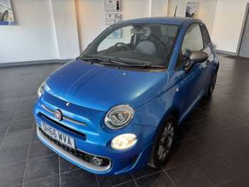 Used Fiat 500 2017 for sale - 74262172: Photo