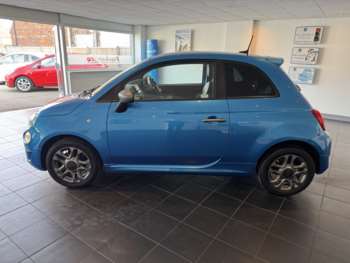 Used Fiat 500 2017 for sale - 74262172: Photo