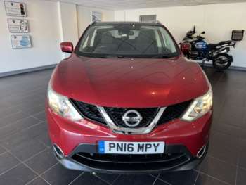 Used Nissan Qashqai 2016 for sale - 74754846: Photo