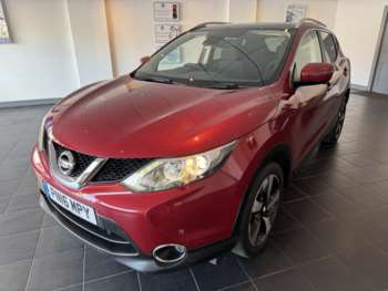 Used Nissan Qashqai 2016 for sale - 74754846: Photo