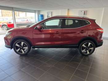Used Nissan Qashqai 2016 for sale - 74754846: Photo