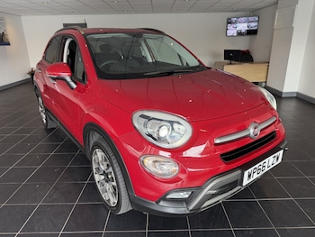 Used Fiat 500X 2016 for sale - 78616623: Photo