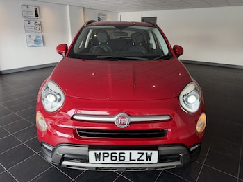 Used Fiat 500X 2016 for sale - 78616623: Photo