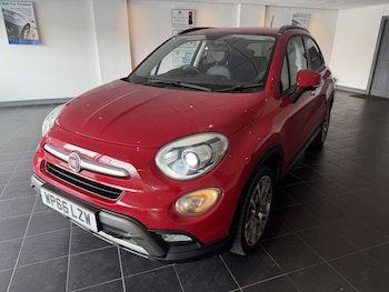 Used Fiat 500X 2016 for sale - 78616623: Photo