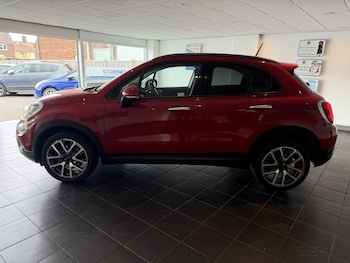 Used Fiat 500X 2016 for sale - 78616623: Photo