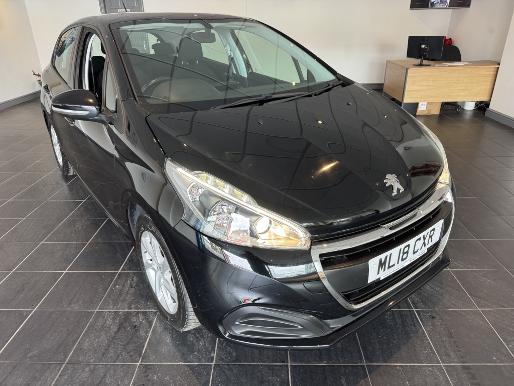 Used Peugeot 208 2018 for sale - 75454785: Photo 1