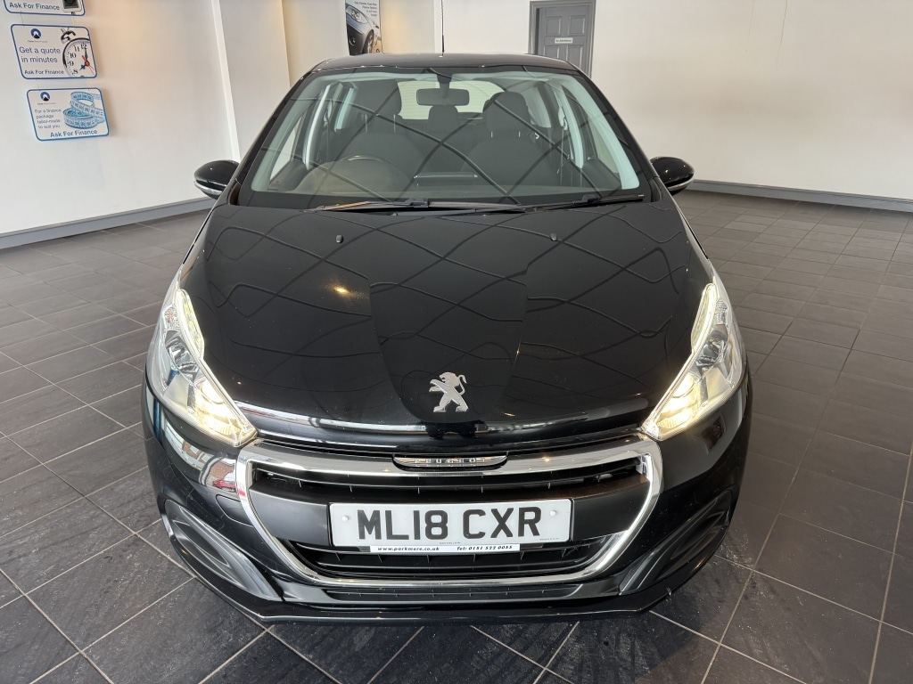 Used Peugeot 208 2018 for sale - 75454785: Photo 2