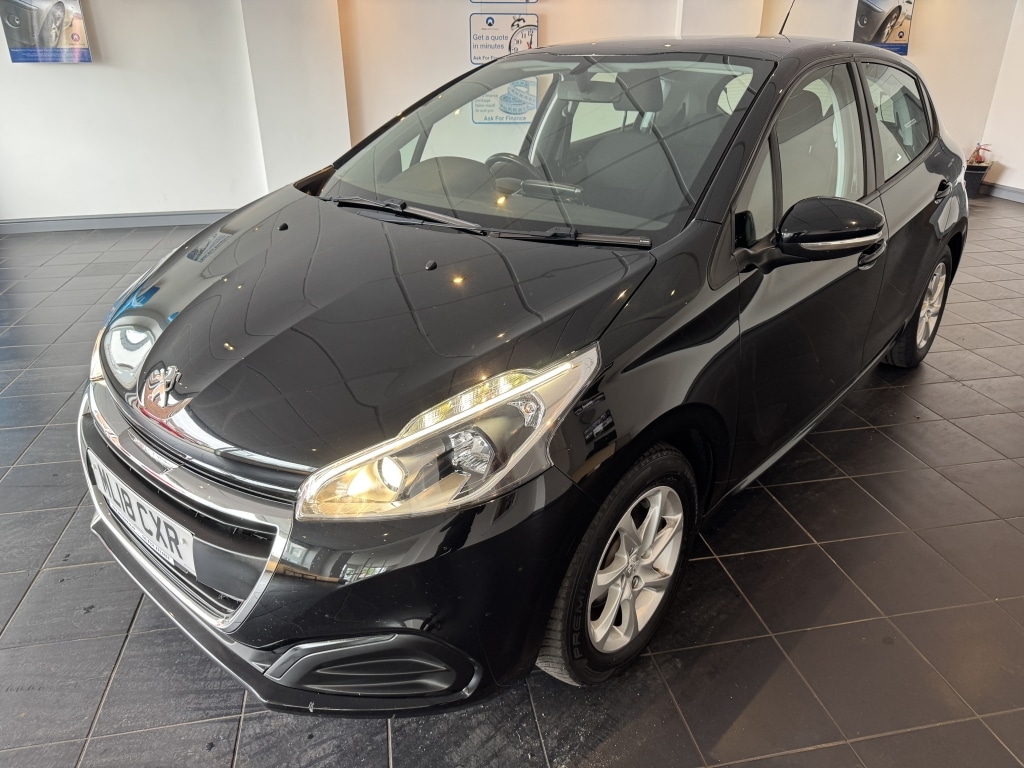 Used Peugeot 208 2018 for sale - 75454785: Photo 3