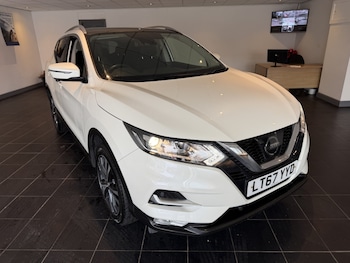Nissan - Qashqai
