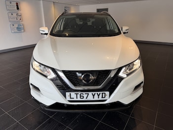 Used Nissan Qashqai 2017 for sale - 76506279: Photo